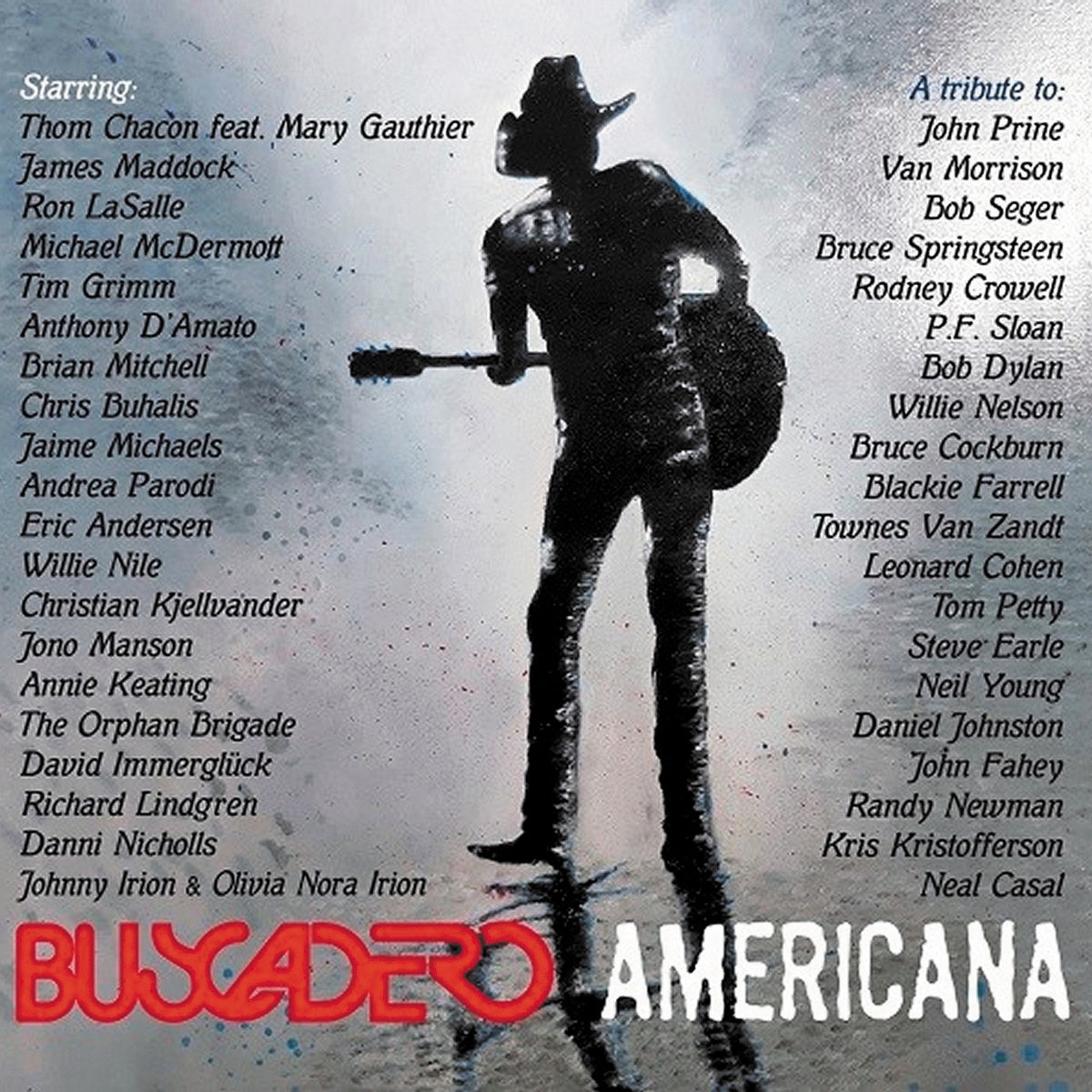 Imagem 0 de Buscadero Americana  (2 CD)