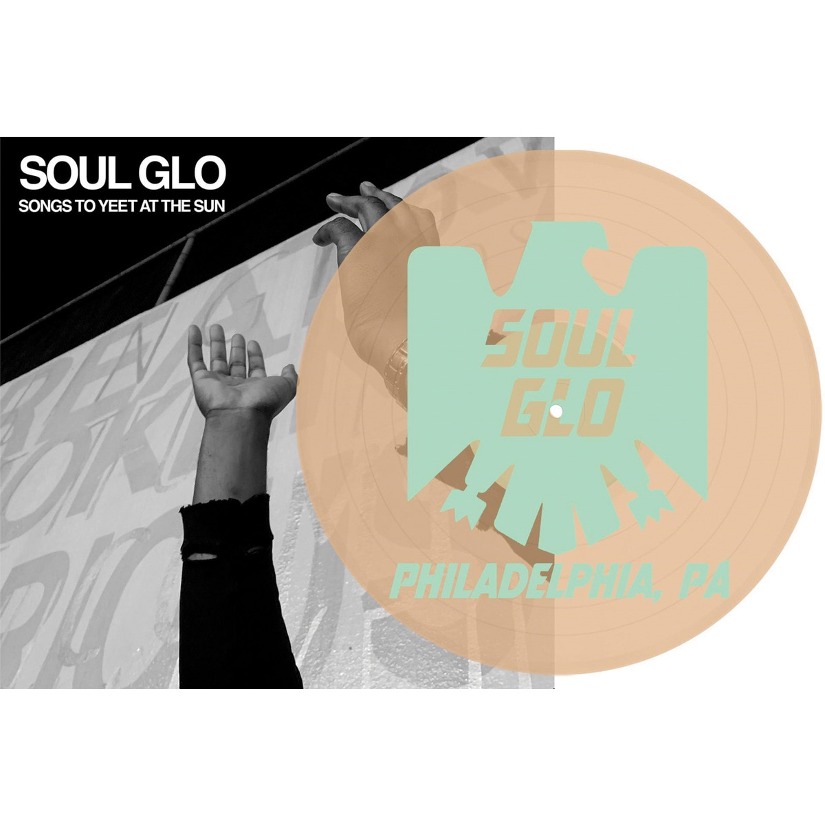 Imagem 0 de Songs To Yeet At The Sun (Edição Color) (LP-Vinil)