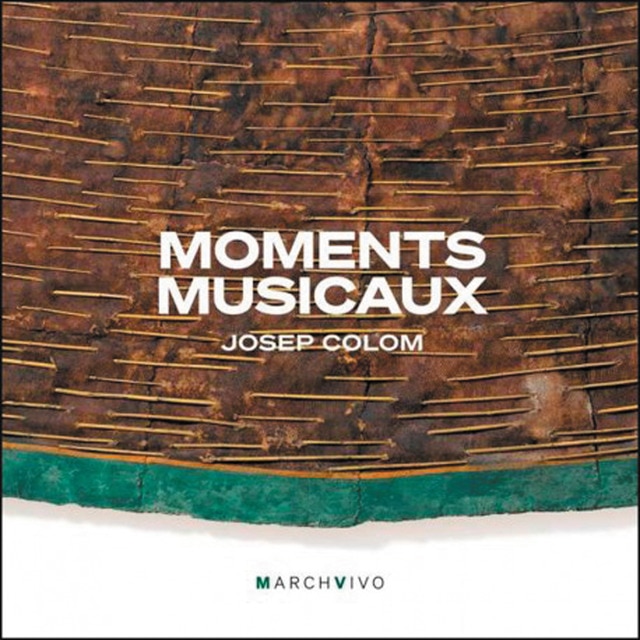 Imagen 0 de Various - Moments Musicaux (CD)