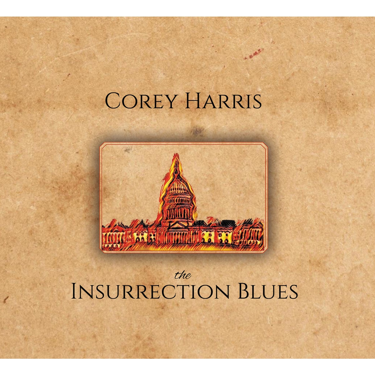 Imagem 0 de Insurrection Blues (CD)