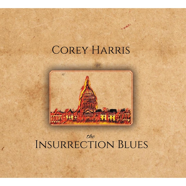 Imagen 0 de Insurrection Blues (CD)