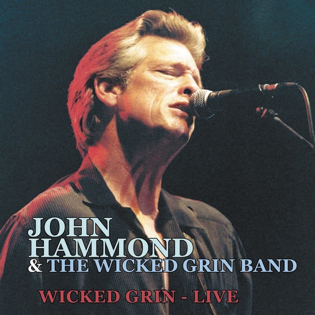 Imagen 0 de Wicked Grin Live (2 CD)