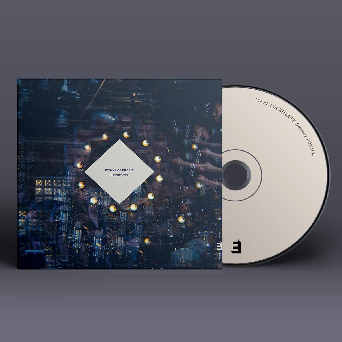 Dreamers (CD) 2