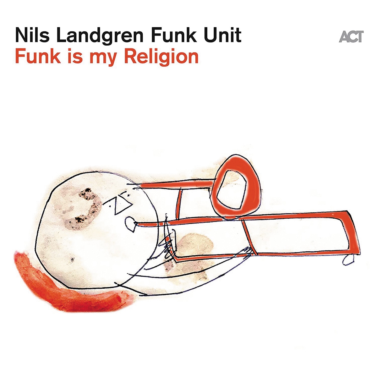 Imagem 0 de Funk Is My Religion (LP-Vinil)