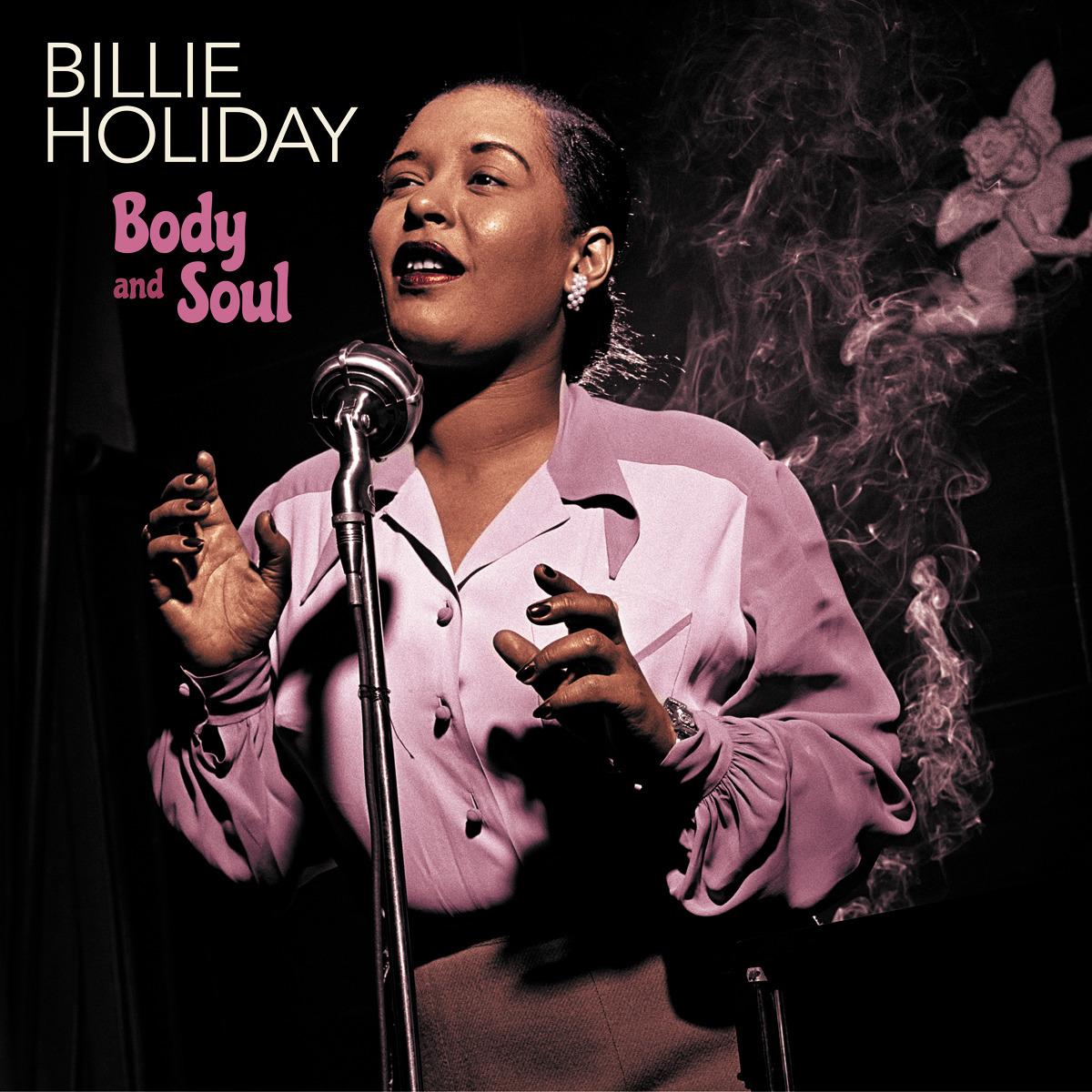 Body and Soul (Edición Color) (LP-Vinilo) Púrpura-1