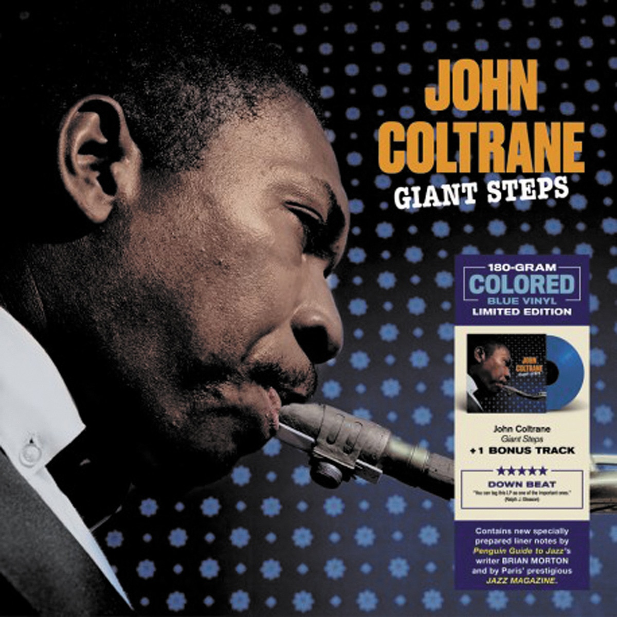Imagem 0 de Giant Steps (Edição Color) (LP-Vinil)