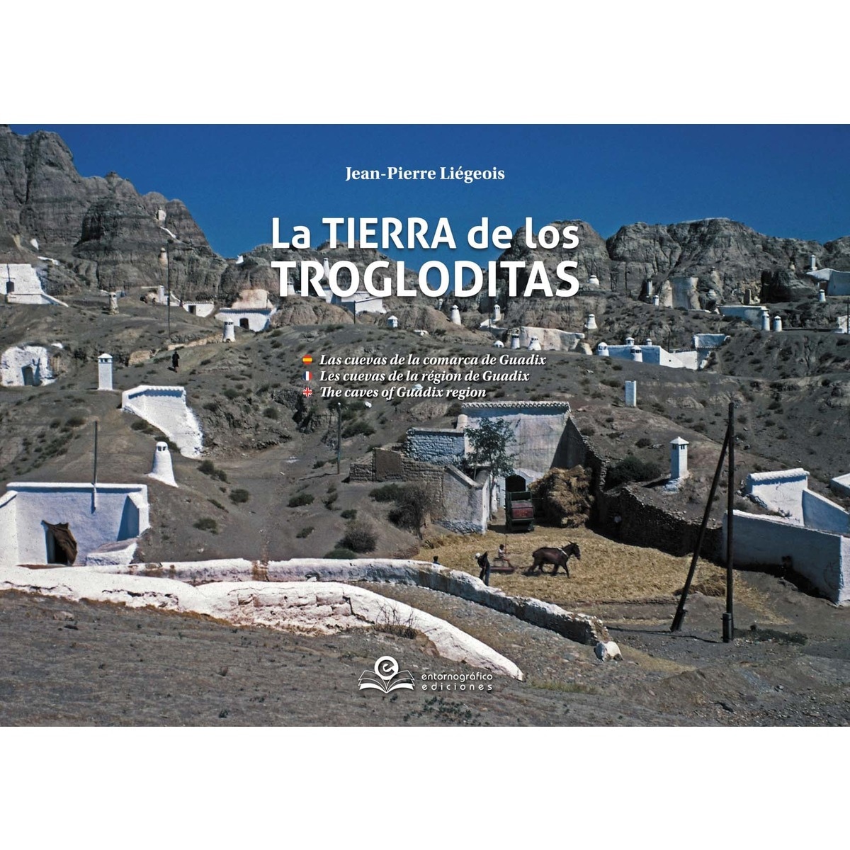 Imagem 0 de La tierra de trogloditas