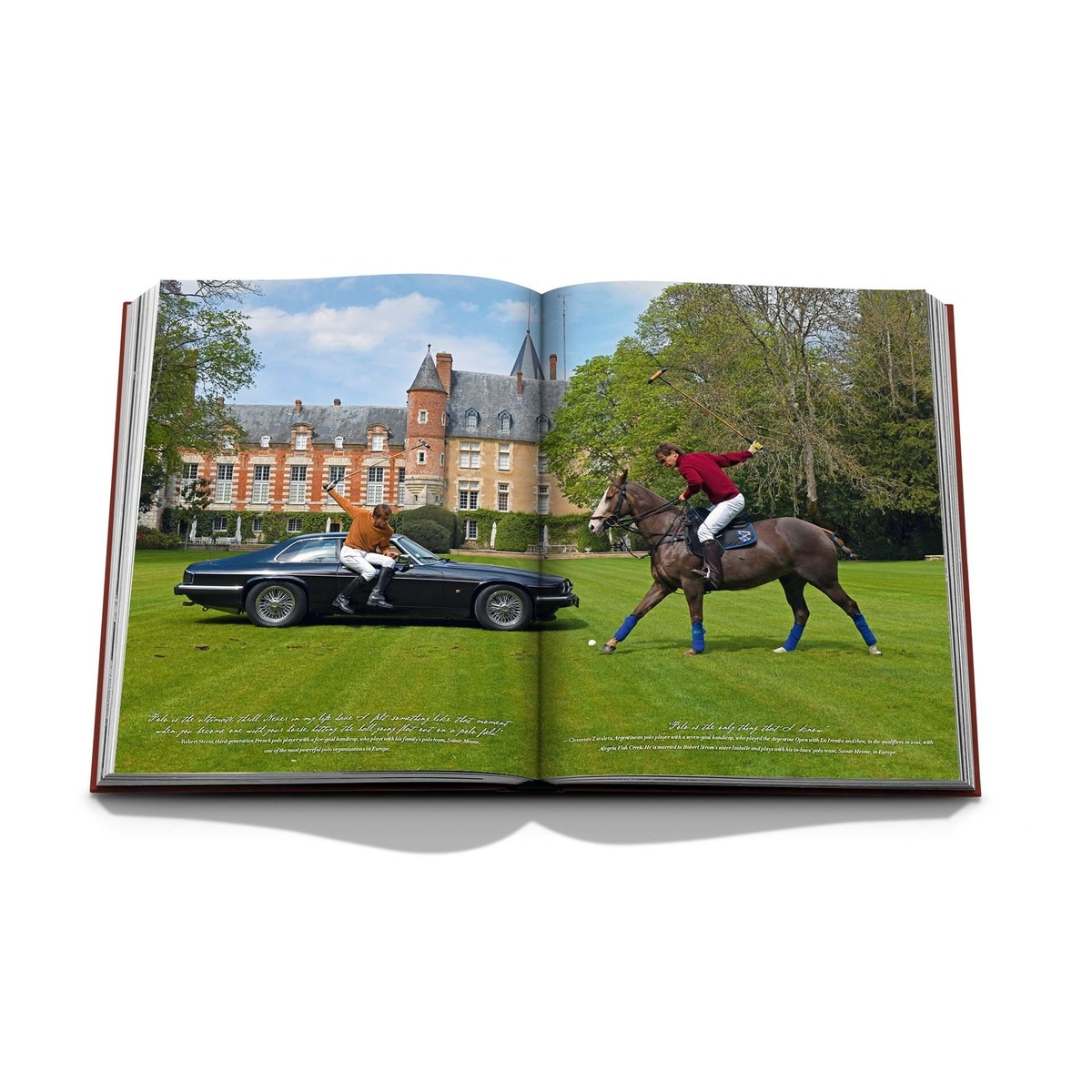 Polo heritage (Capa dura) 13