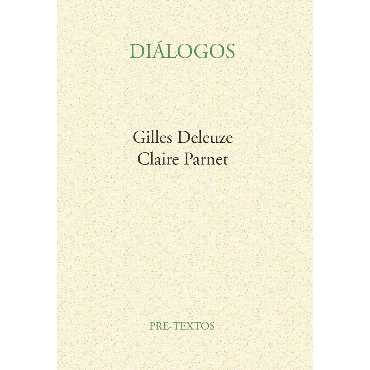 Diálogos(Tapa blanda) 1