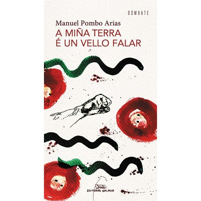 A miña terra é un vello falar (Capa mole com abas) 1