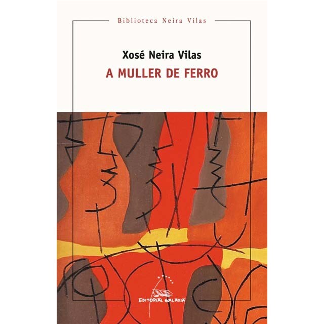 Imagem 0 de A muller de ferro (Capa mole com abas)