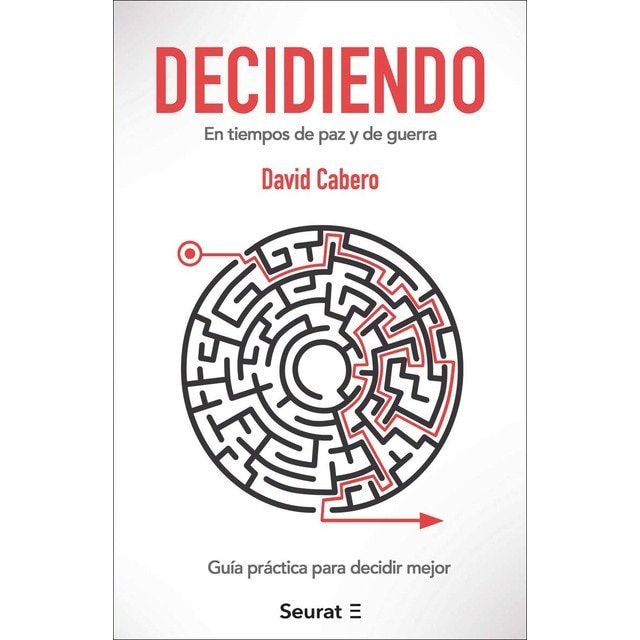 Imagem 0 de Decidiendo: En tiempos de paz y de guerra(Tapa blanda)