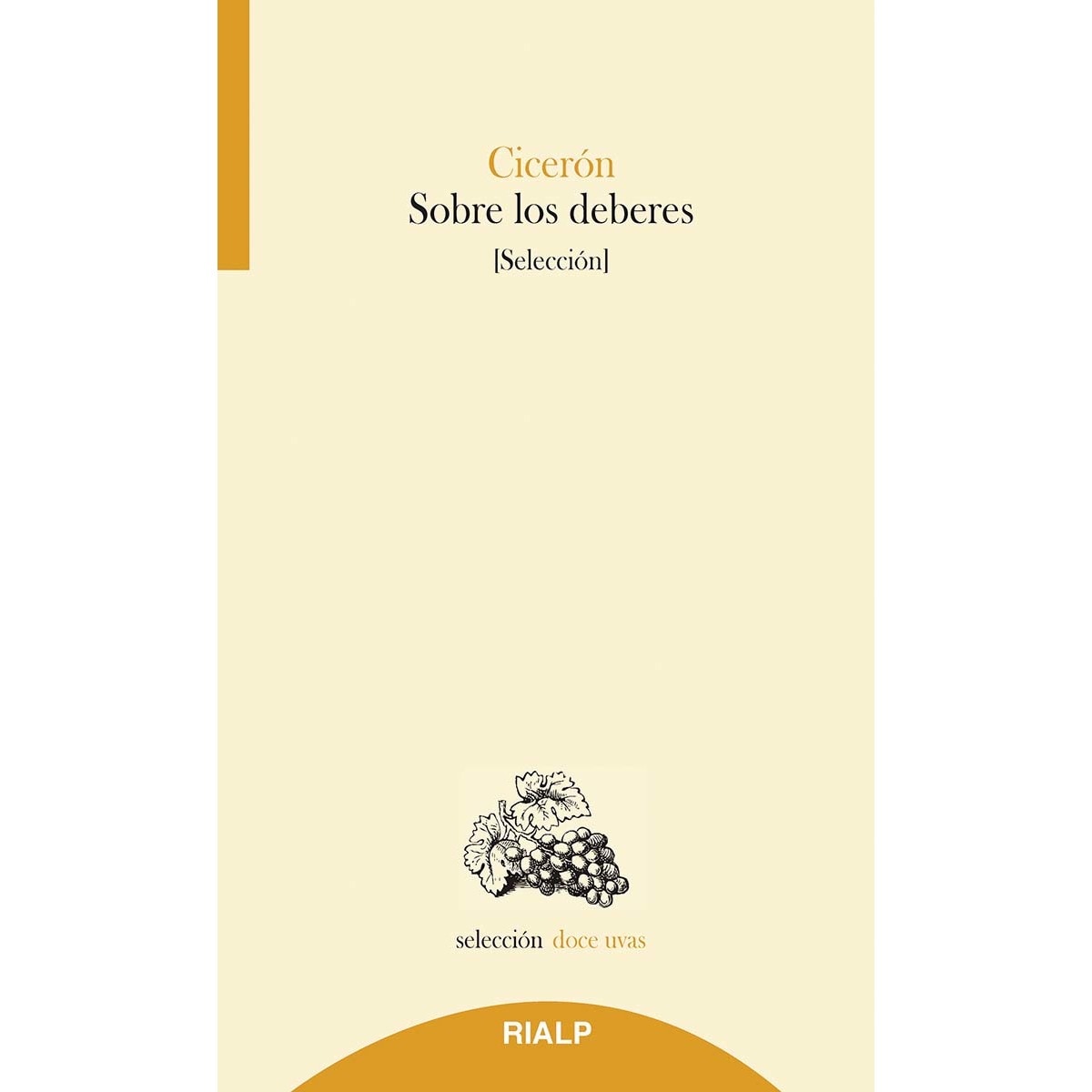 Imagem 0 de Sobre los deberes(Tapa blanda)