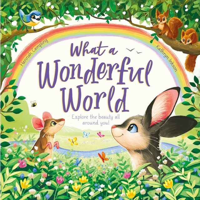 Imagen 0 de What a wonderful world
