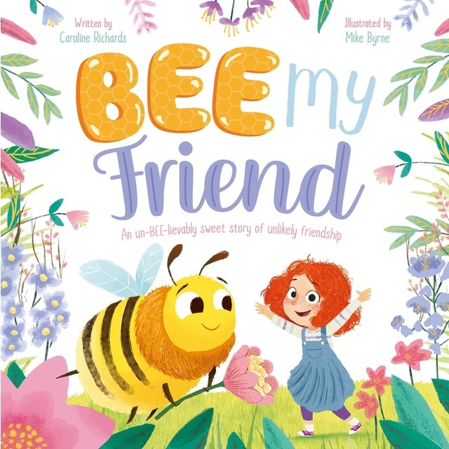 Bee my friend 1