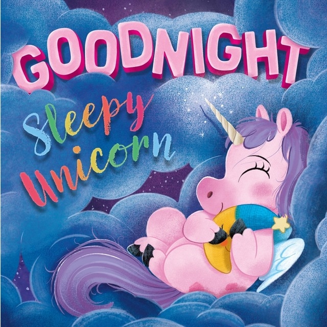 Imagem 0 de Goodnight sleepy unicorn