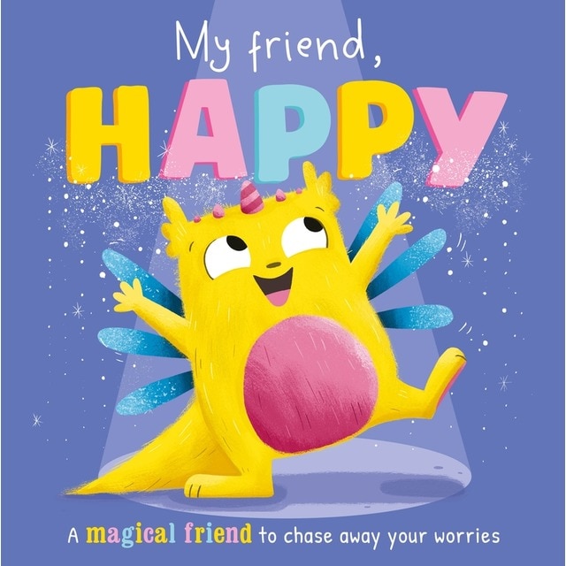 My friend, happy 1