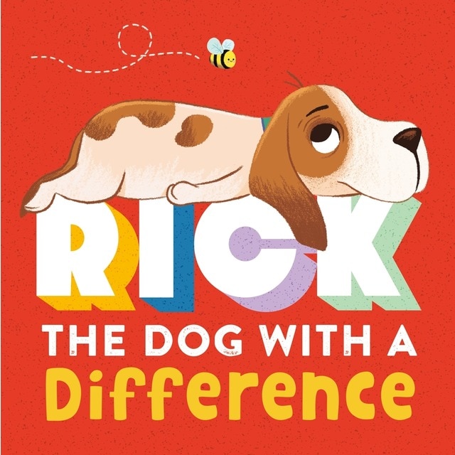 Rick: the dog with a difference 1