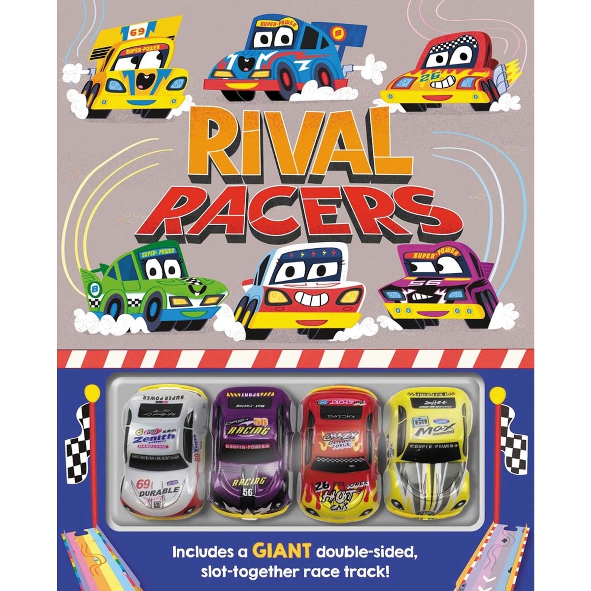 Rival racers 1