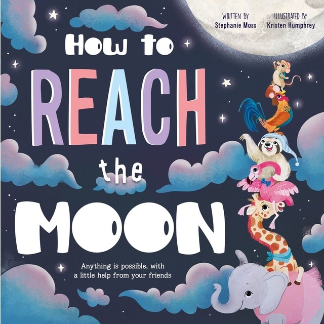 How to reach the moon 1