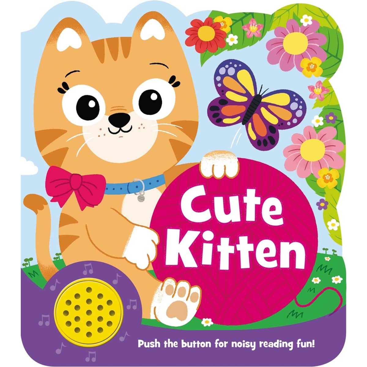 Cute kitten 1