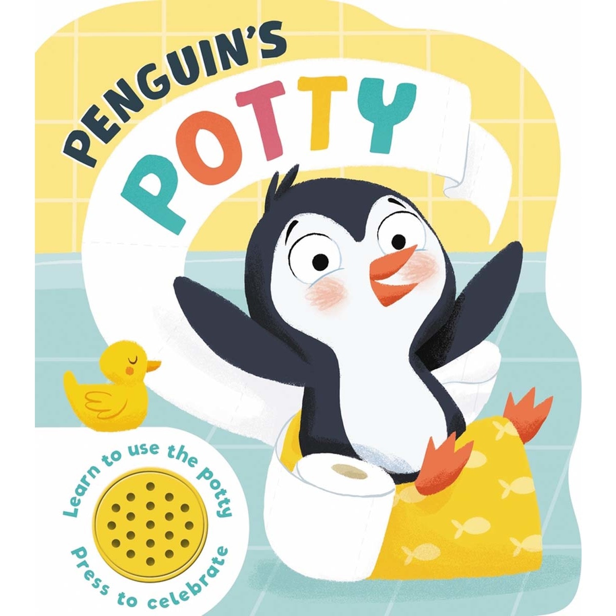 Penguin's potty 1