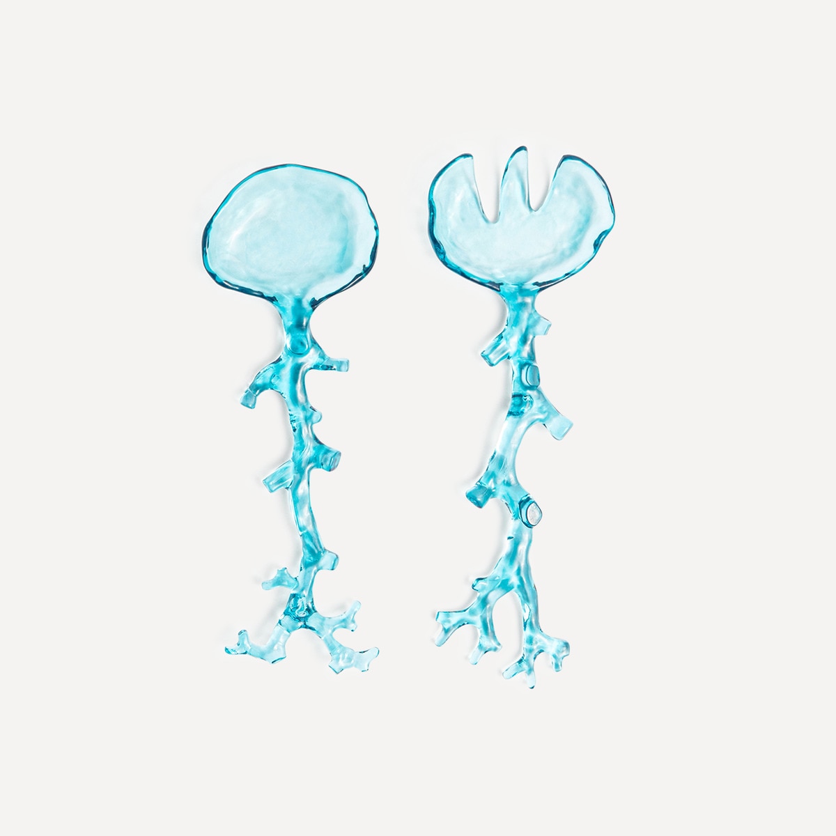 Cou à salade en acrylique Mer