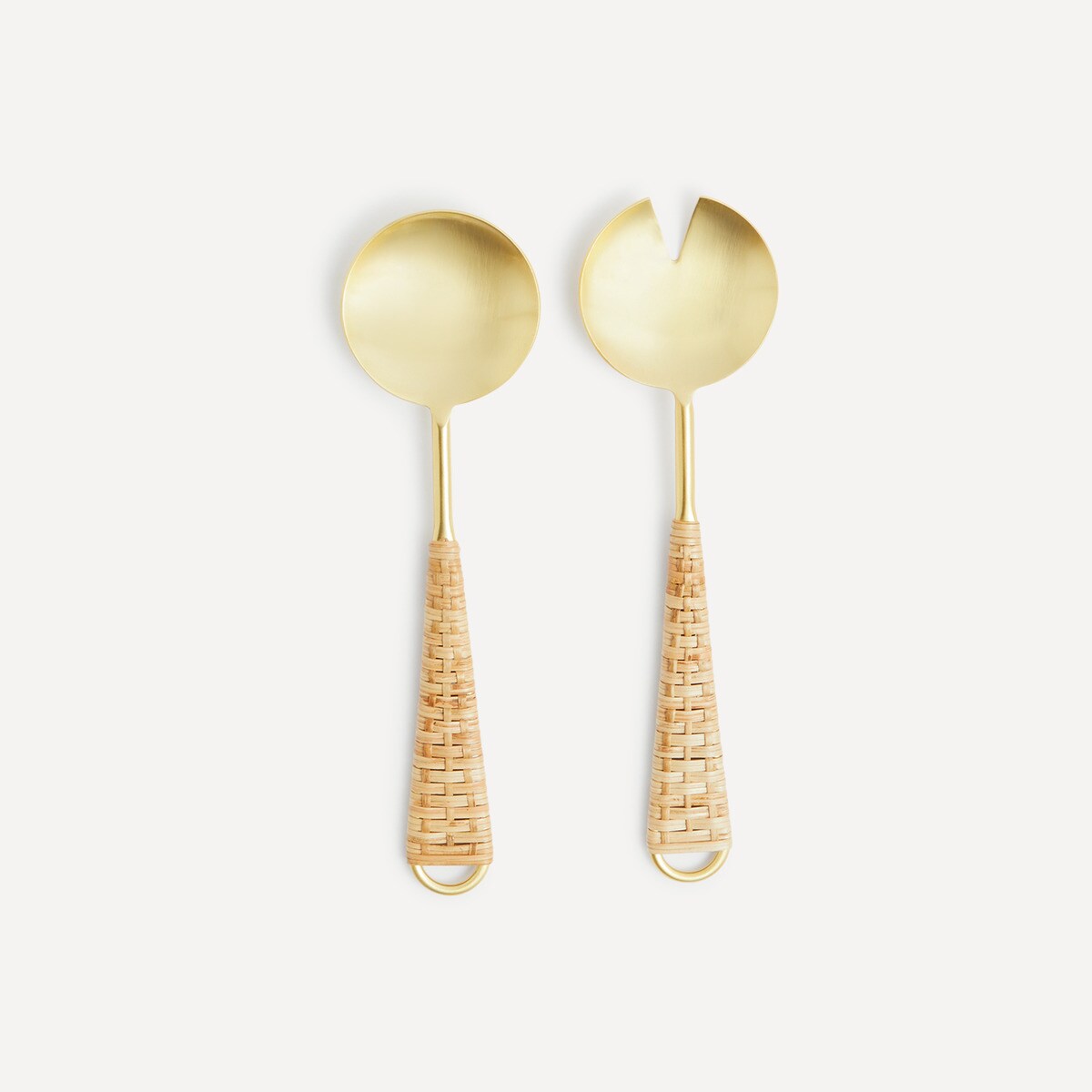 Ensemble pour servir la salade Jaipur