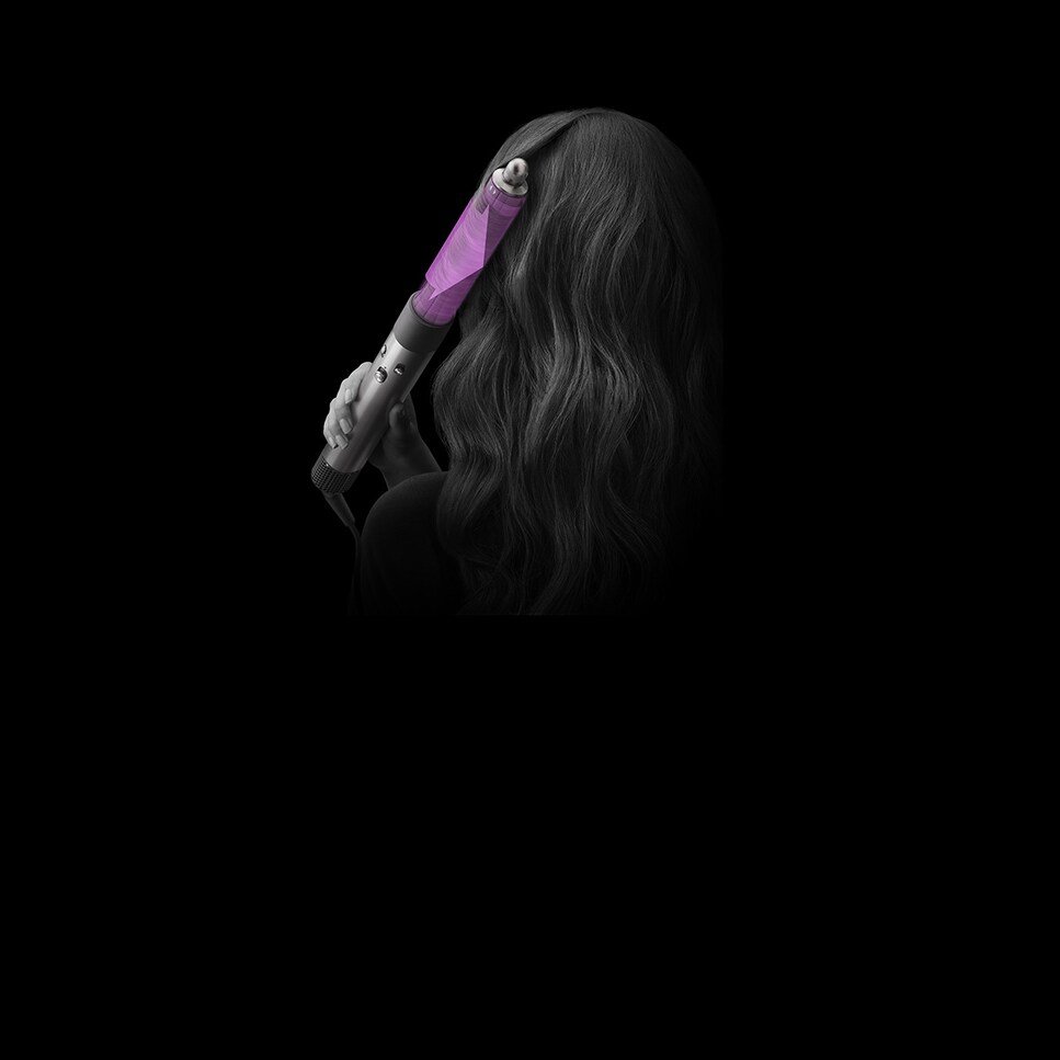 Moldeador Multifunción Dyson Airwrap™ Complete Long Níquel/Cobre