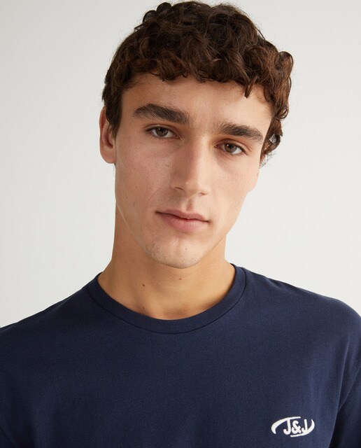 Camisetas · Jack \u0026 Jones · Moda hombre · El Corte Inglés (271) · 3
