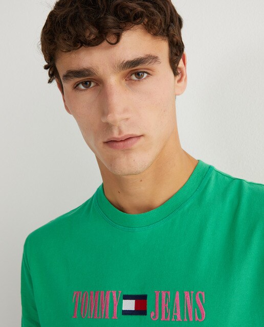 Camisetas · Tommy Jeans · Moda hombre · El Corte Inglés (55)