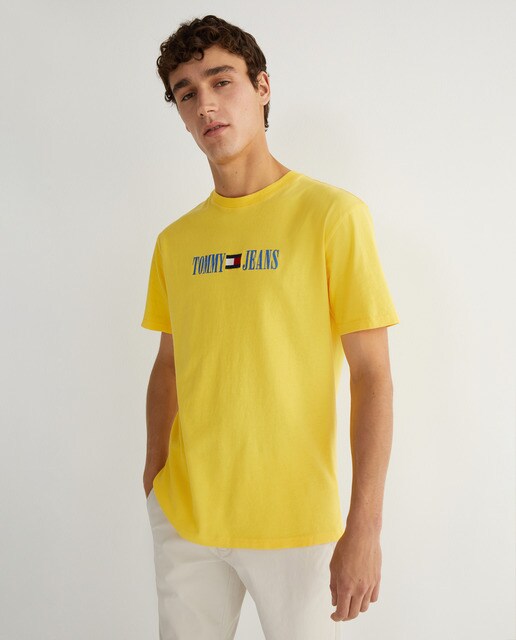 Camisetas · Tommy Jeans · Moda hombre · El Corte Inglés (55)
