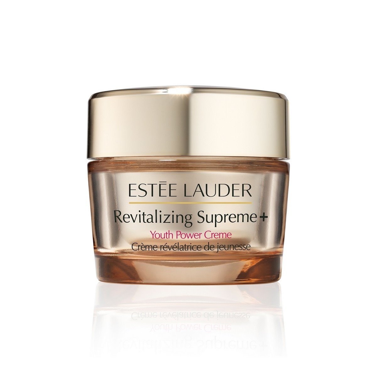 Creme de Rosto Revitalizing Supreme+ Youth Power Creme Moisturizer - 75 ml 1