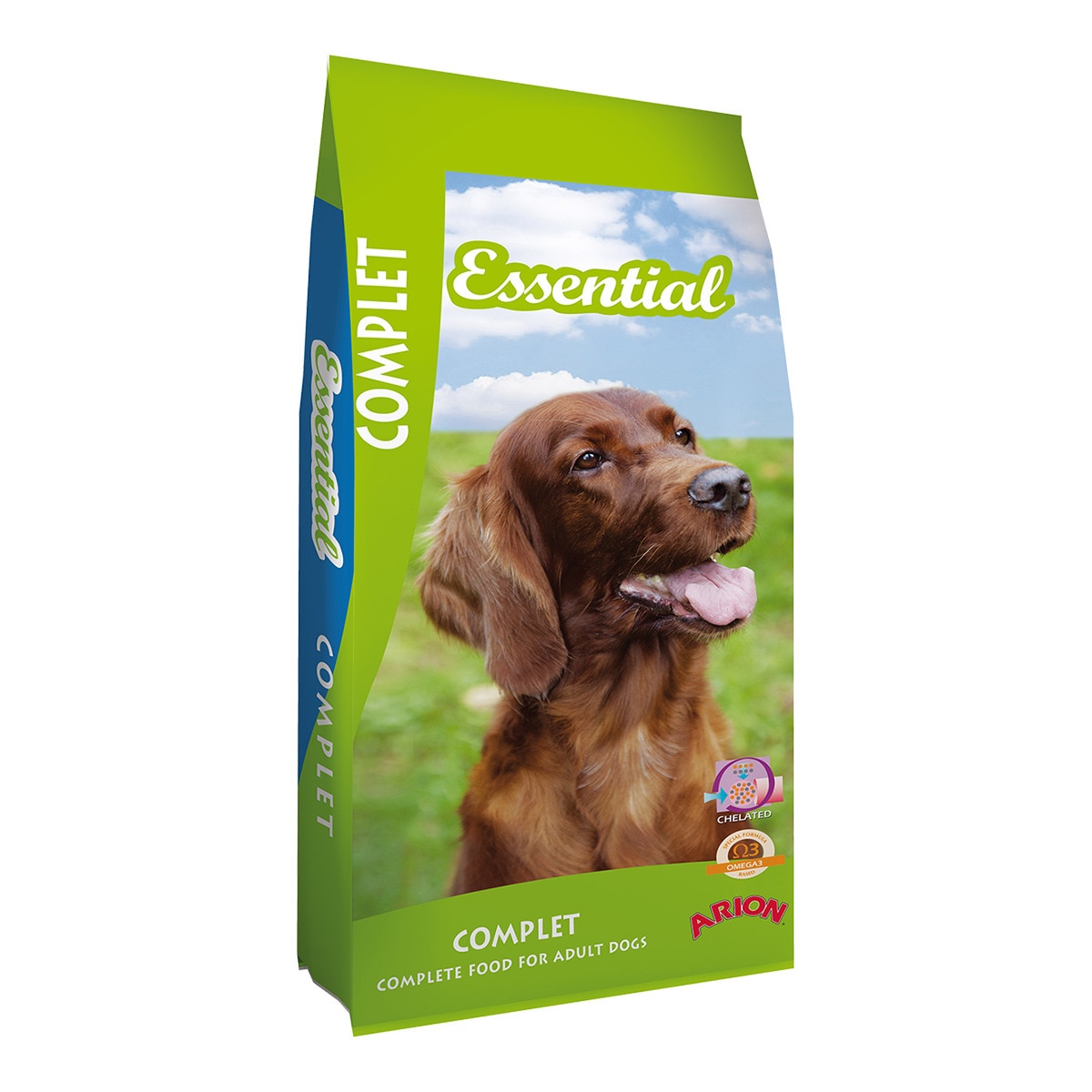 Imagen 0 de Pienso para perros adultos Arion Essential Complet pollo 18 kg