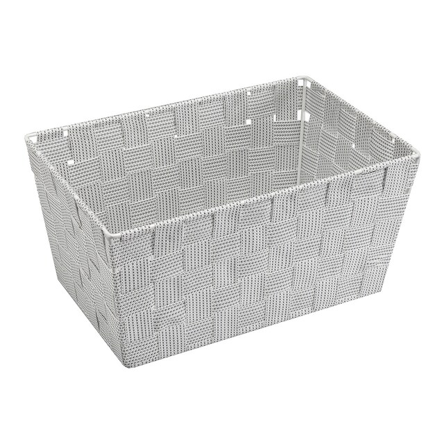 Imagen 0 de Cesta organizadora multiusos Nylon trenzado Versa