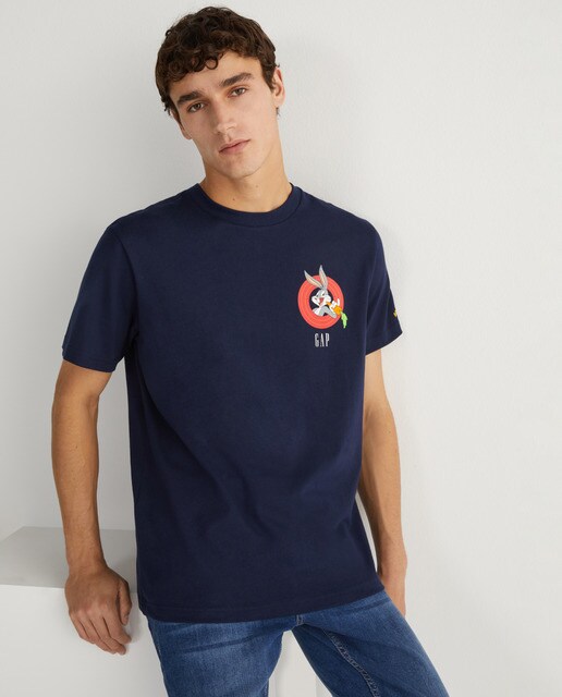 Camiseta de manga corta de hombre · GAP · El Corte Inglés