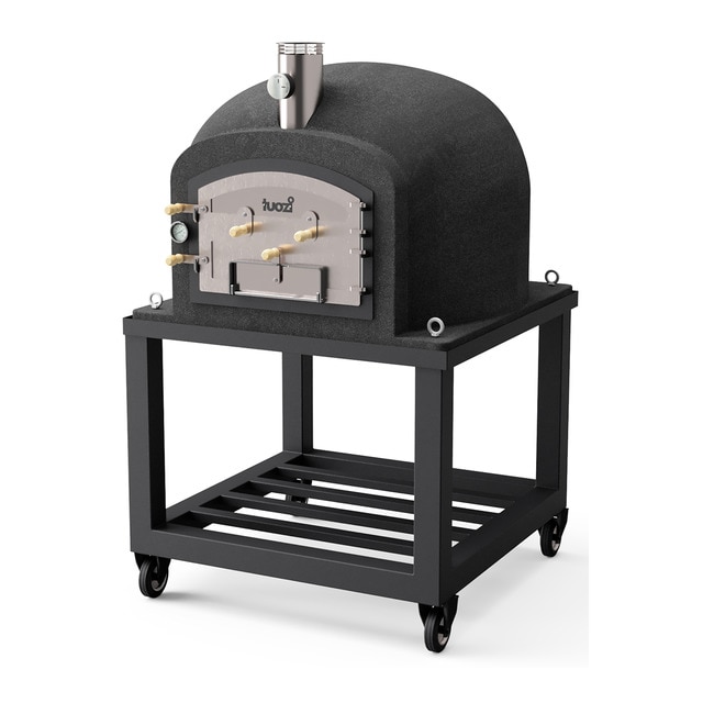 Imagen 0 de Horno de leña aislado Kitaway + base de metal