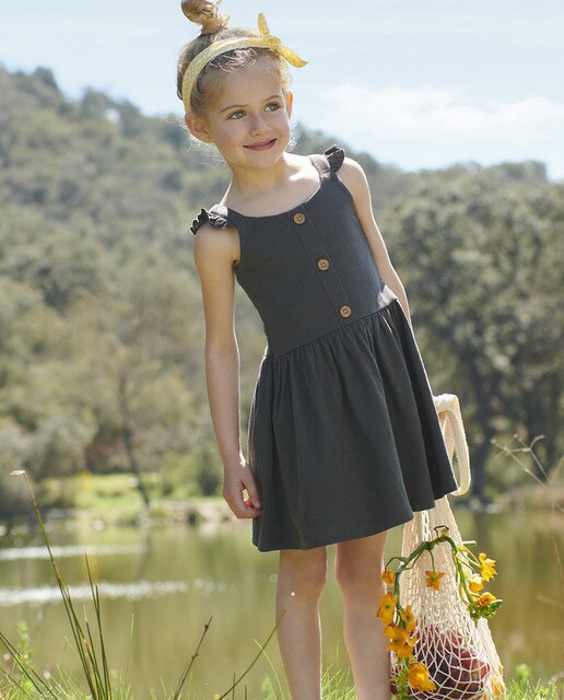 Comprar Vestidos de niña online · Hipercor (40)