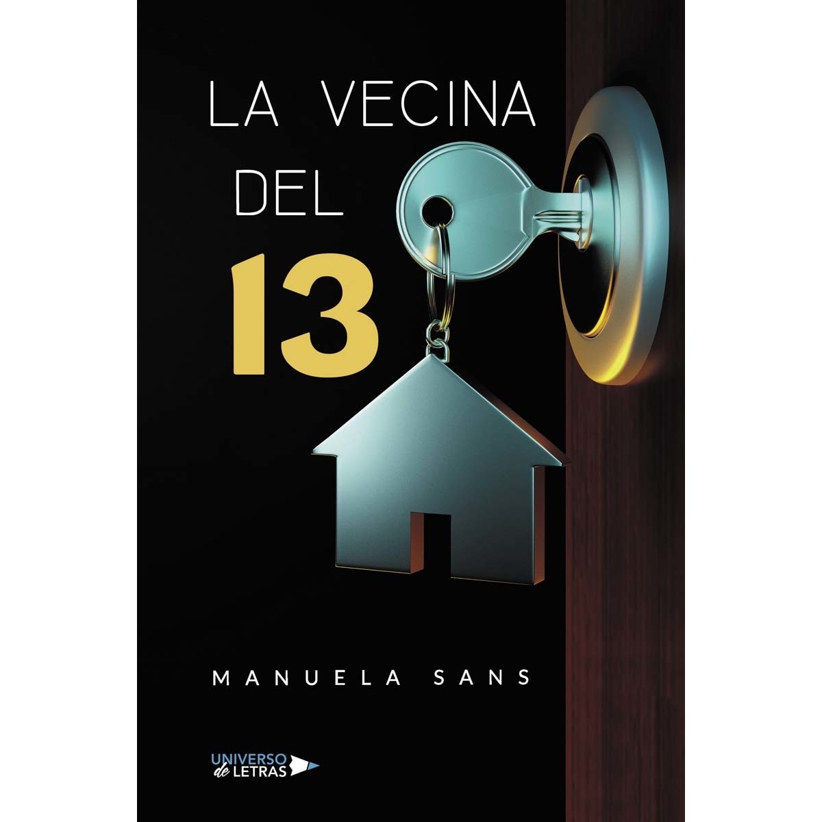 LA VECINA DEL 13 (Capa mole) 1