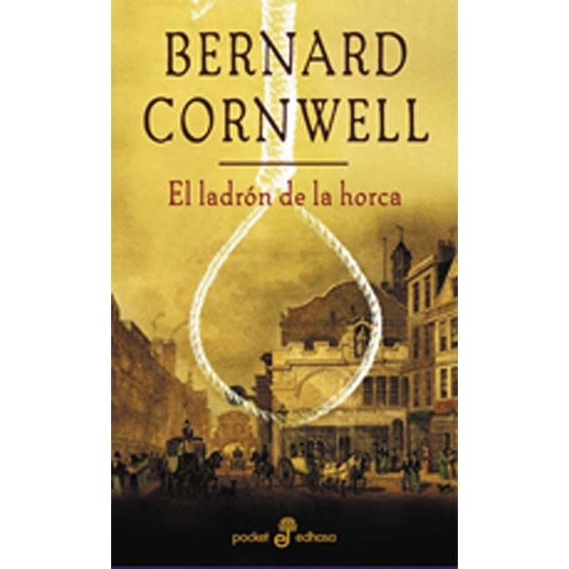 Imagem 0 de El ladrón de la horca (bolsillo)(Bolsillo) (Tapa blanda)