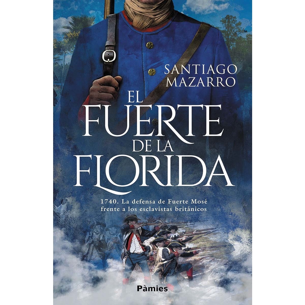 Imagem 0 de El fuerte de la florida(Tapa blanda)