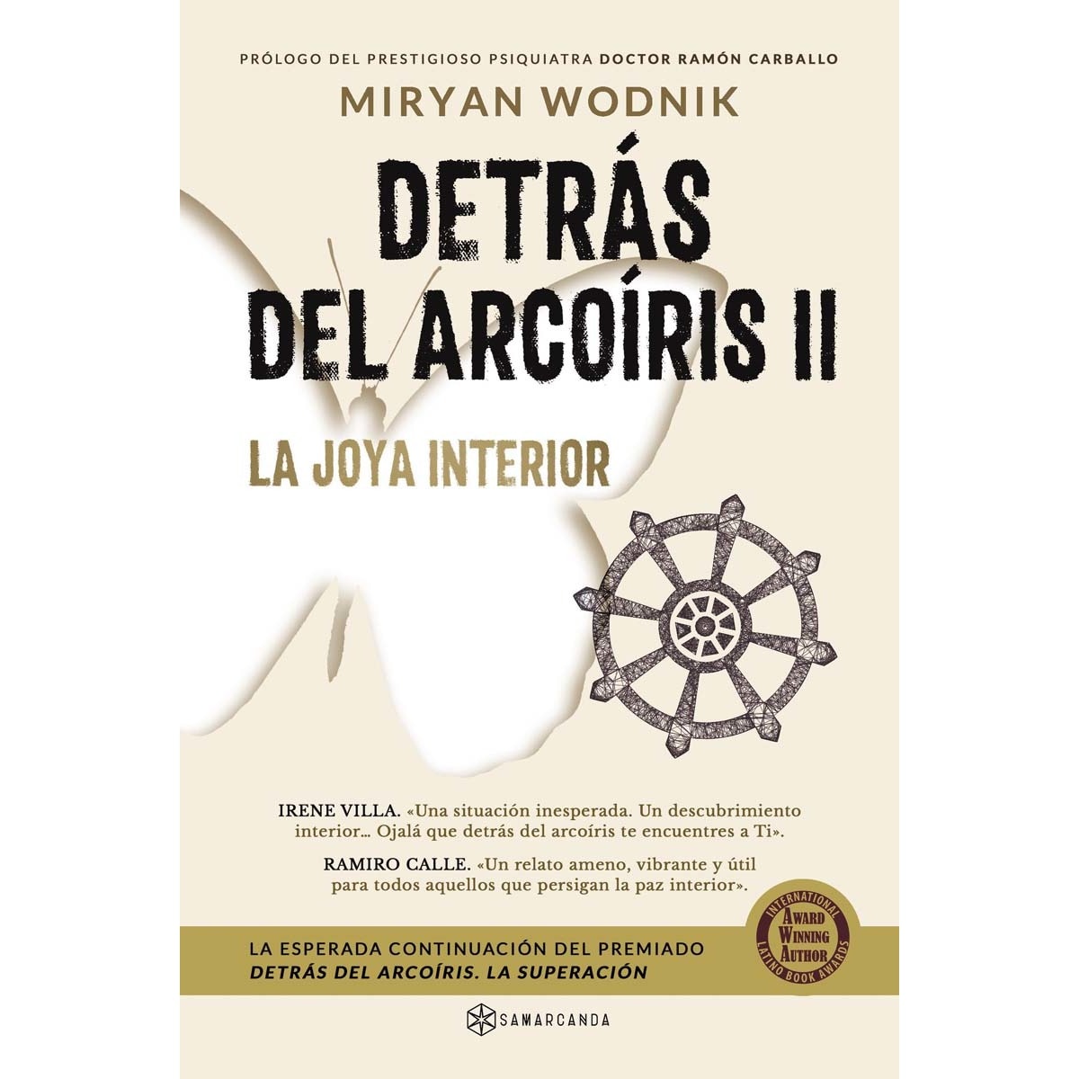 Detrás del arcoíris II (Capa mole) 1