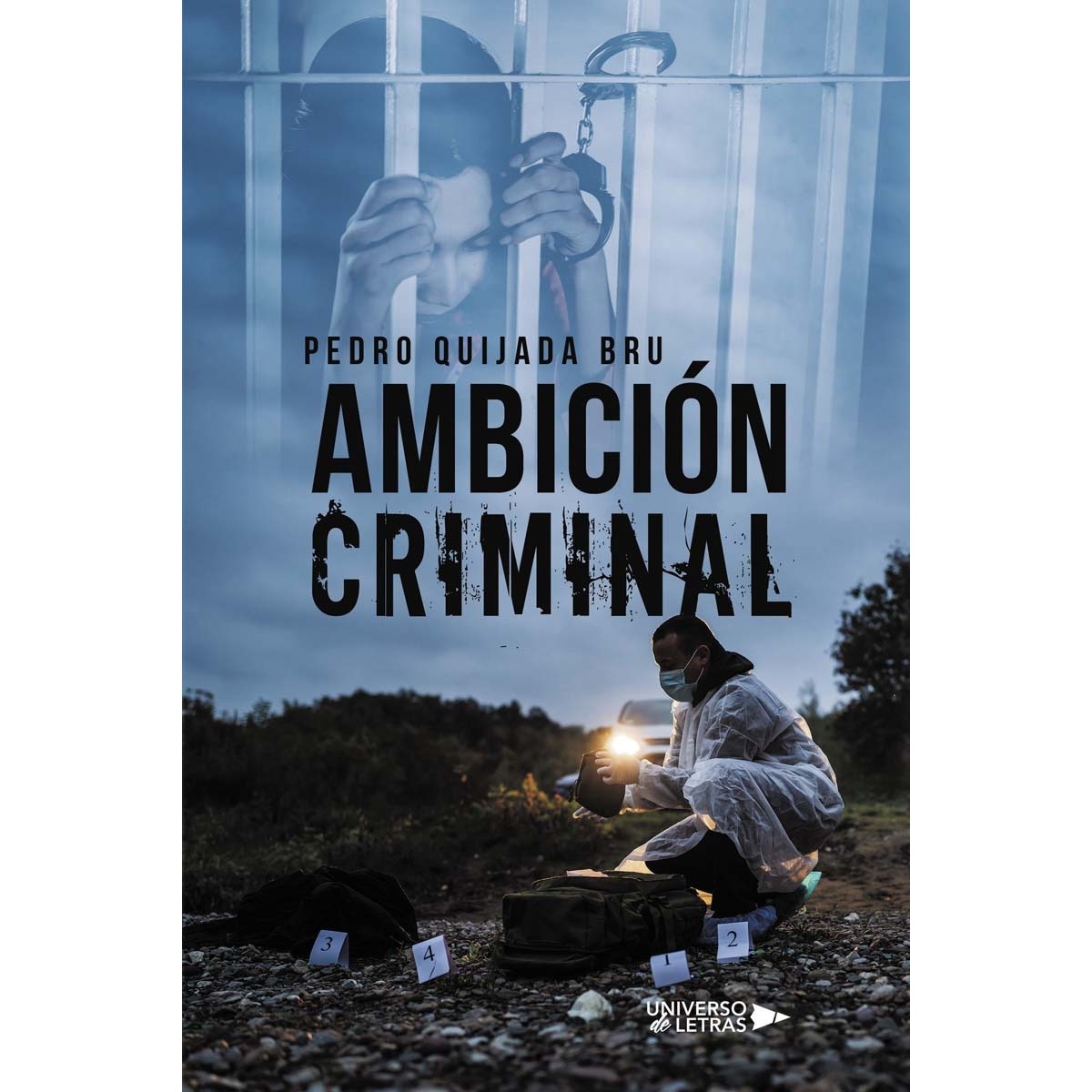 Ambición Criminal (Capa mole) 1