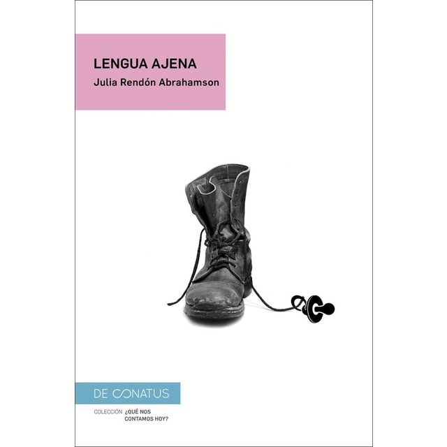 Imagem 0 de Lengua ajena(Tapa blanda)