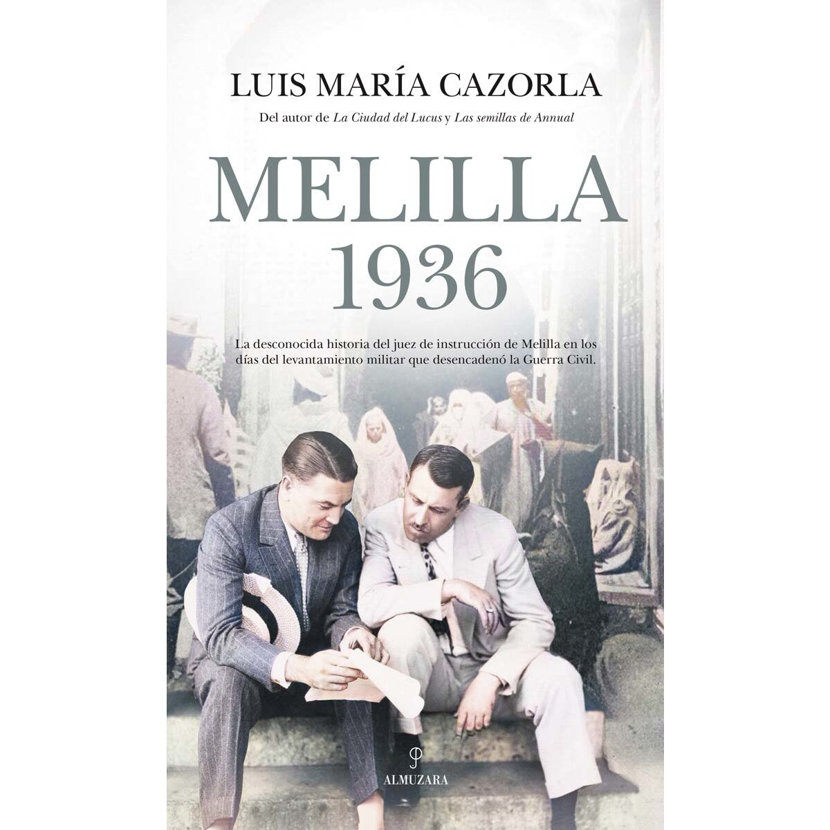 Melilla 1936 (Tapa blanda) 1