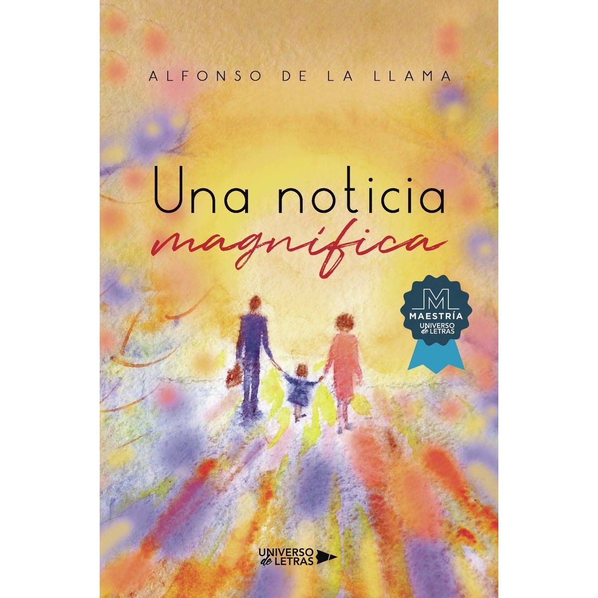 Una noticia Magnífica (Capa mole) 1