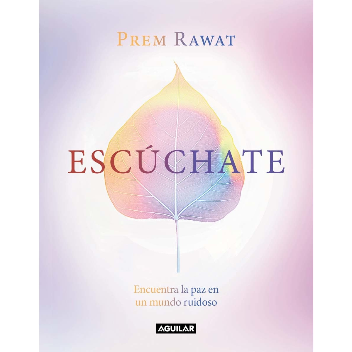 Imagen 0 de Escúchate: Encuentra la paz en un mundo ruidoso (Tapa dura)