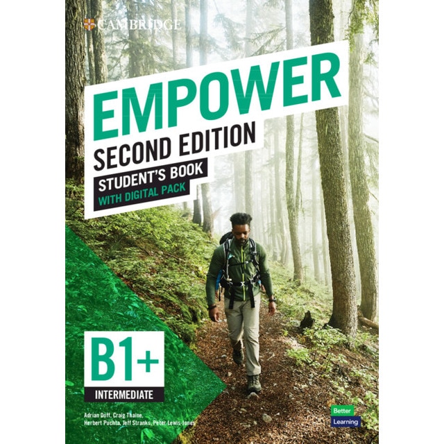 Empower Intermediate/B1+ Student's Book with Digital Pack 1