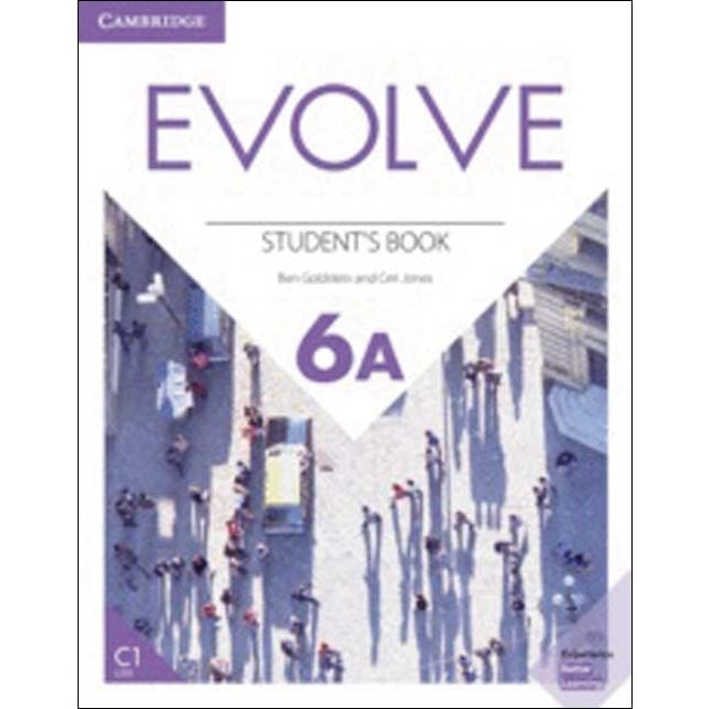 Evolve Level 6A Student's Book (Capa mole) 1
