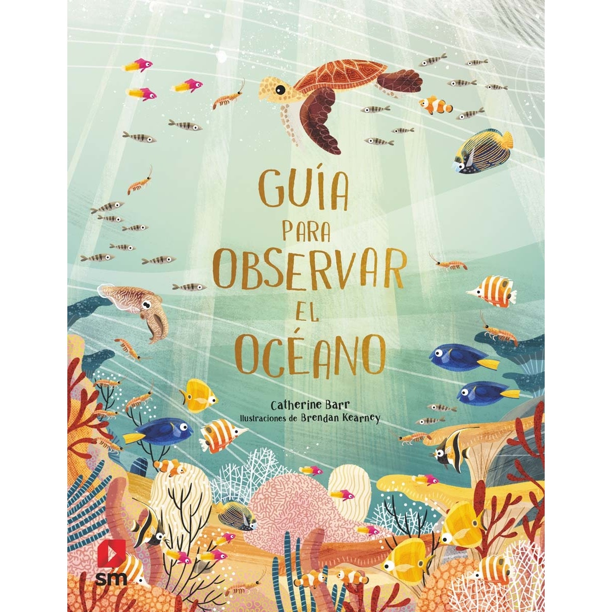 Guía para observar el océano(Tapa dura) 1